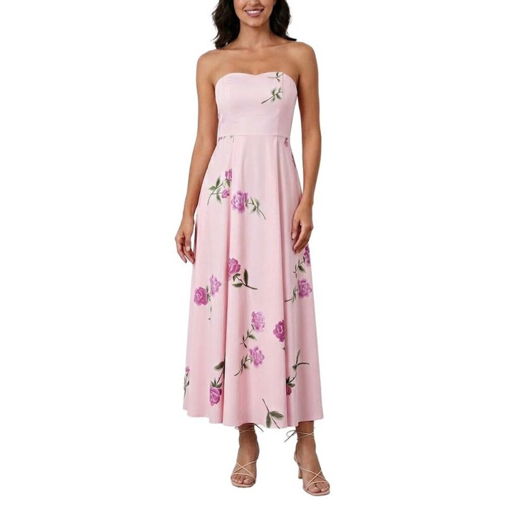 Esea Womens  Midi Dress
